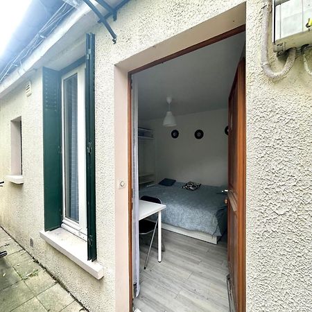 Studio Moderne Le Perreux Sur Marne 17M² Exteriér fotografie