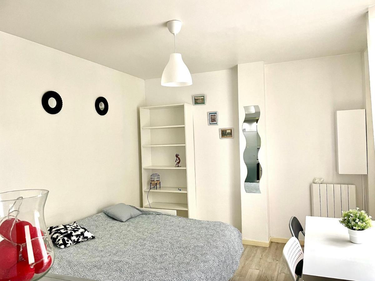 Studio Moderne Le Perreux Sur Marne 17M² Exteriér fotografie