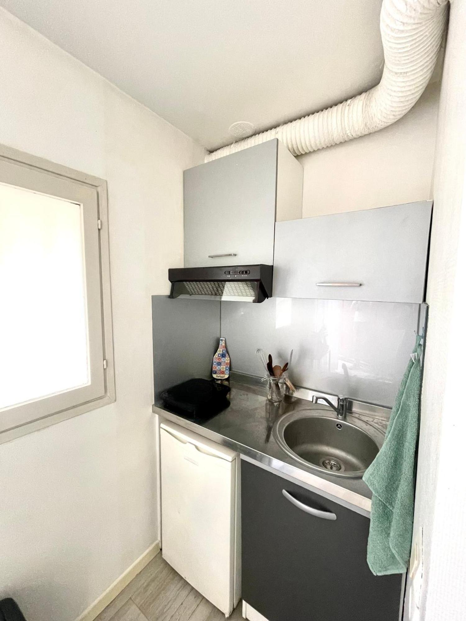 Studio Moderne Le Perreux Sur Marne 17M² Exteriér fotografie