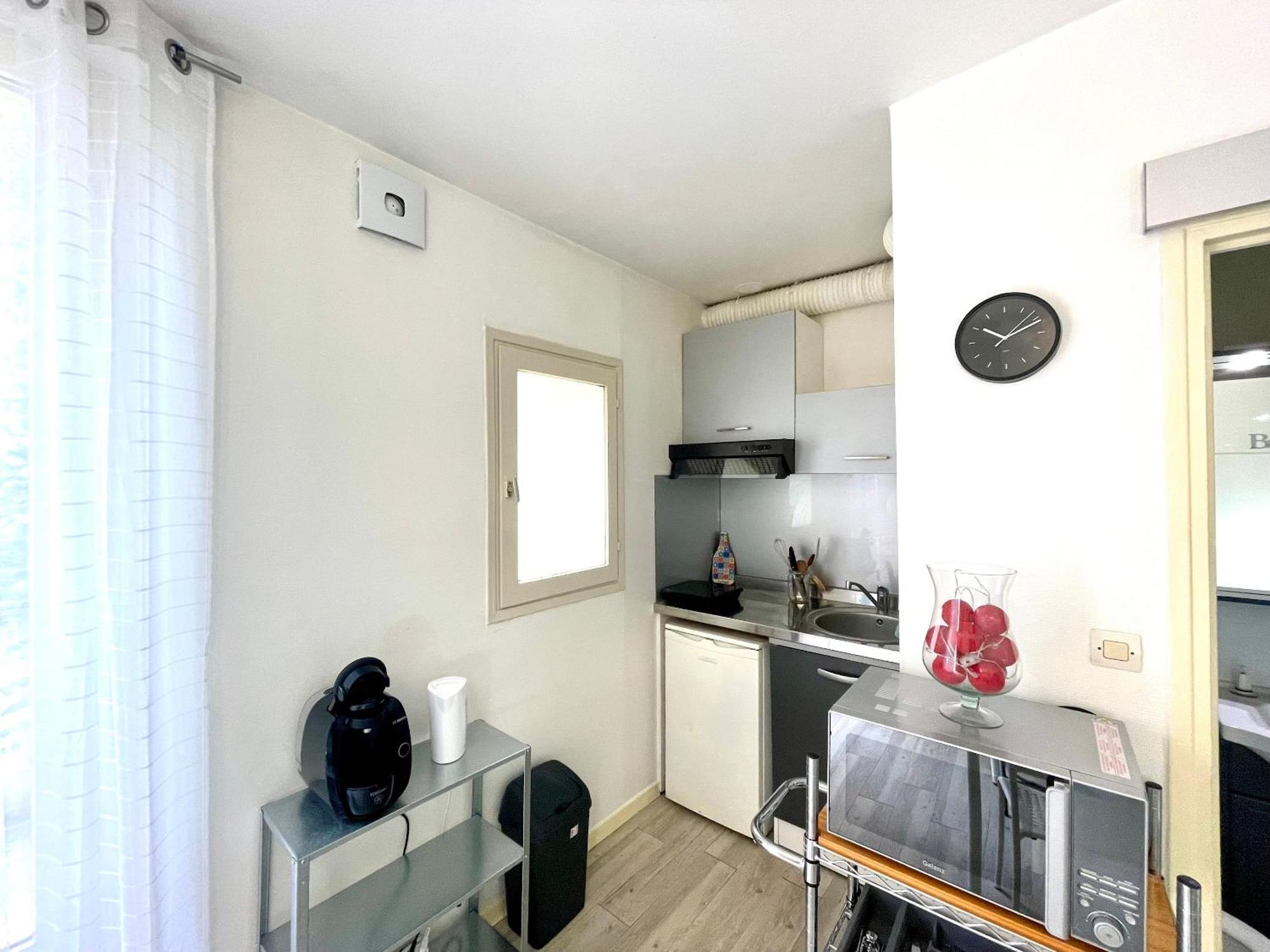 Studio Moderne Le Perreux Sur Marne 17M² Exteriér fotografie
