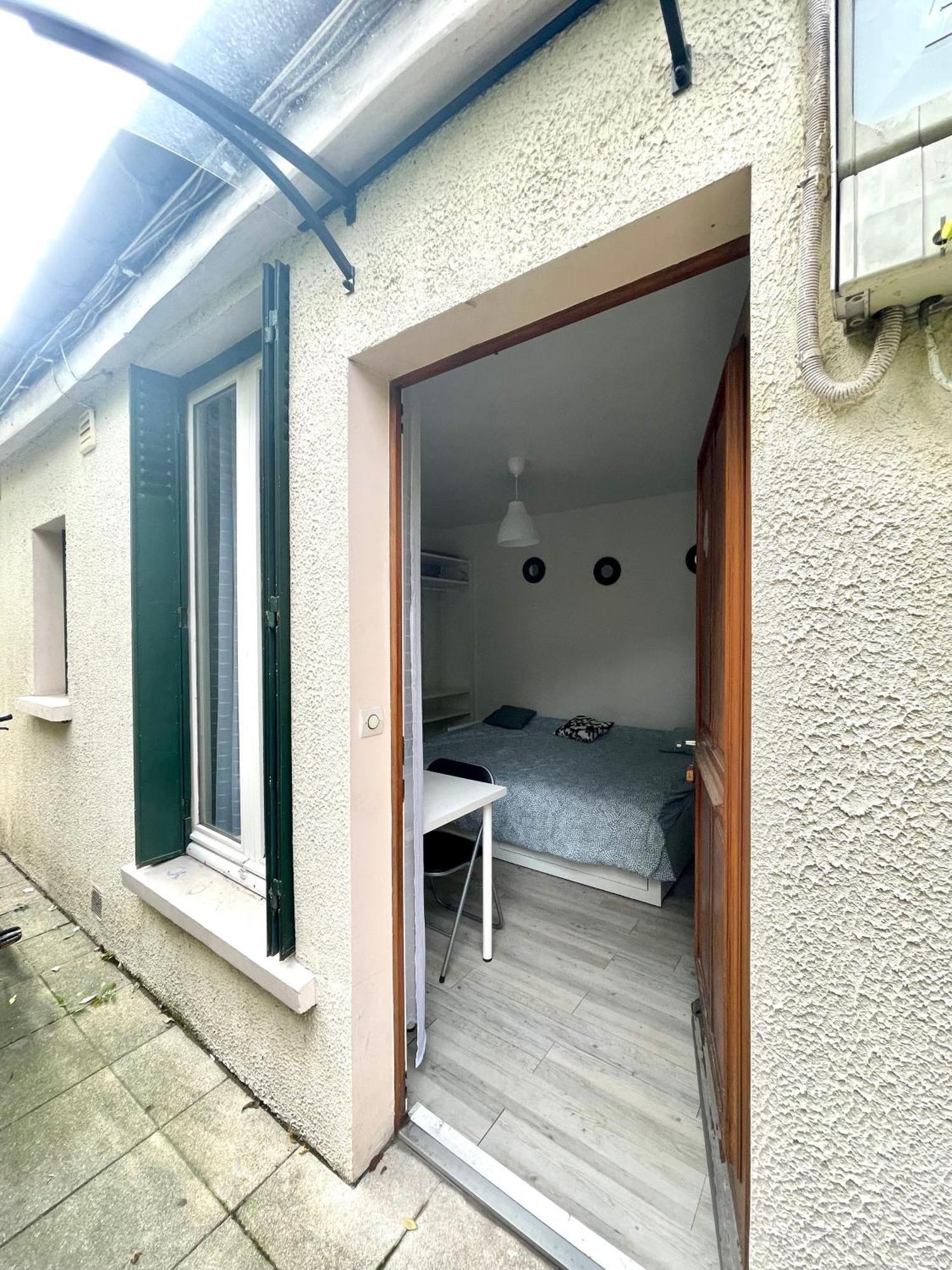 Studio Moderne Le Perreux Sur Marne 17M² Exteriér fotografie